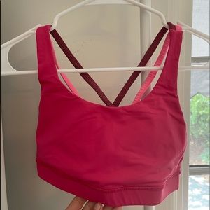 Lululemon Athletica Energy Bra